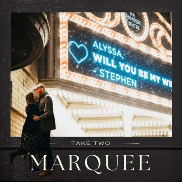 Cover art for Marquee
