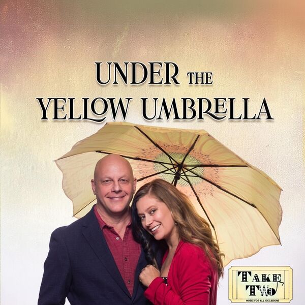 Cover art for Under the Yellow Umbrella