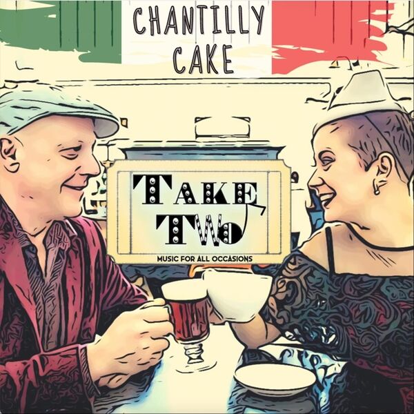 Cover art for Chantilly Cake