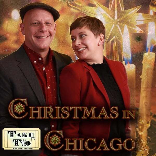 Cover art for Christmas in Chicago